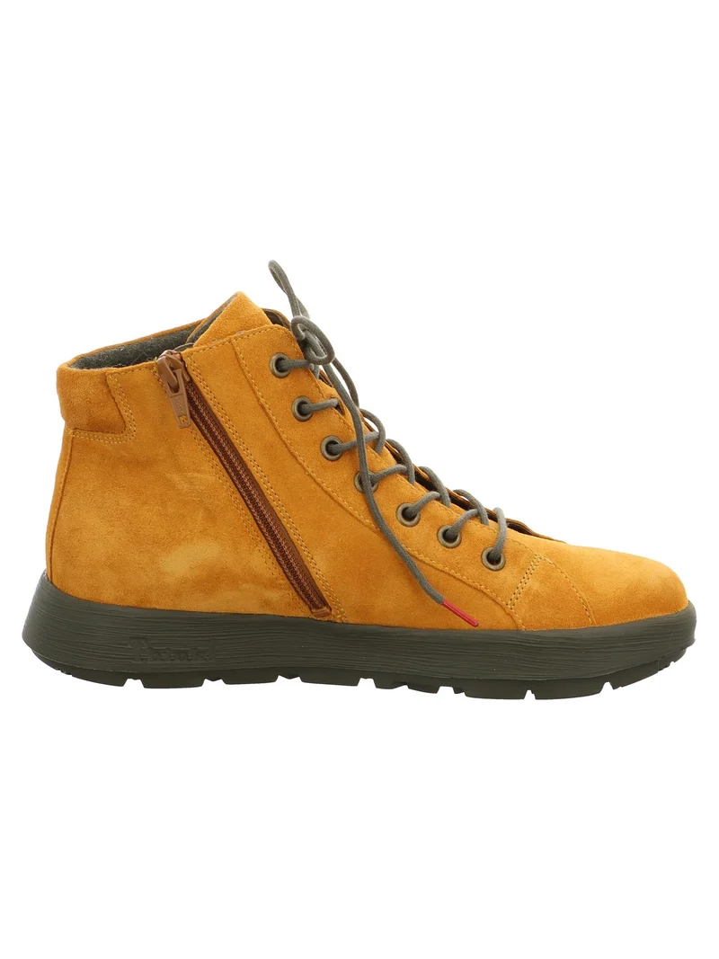 Think Halbschuhe gelb