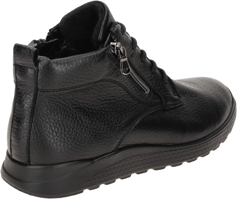 Waldläufer Halbschuhe schwarz