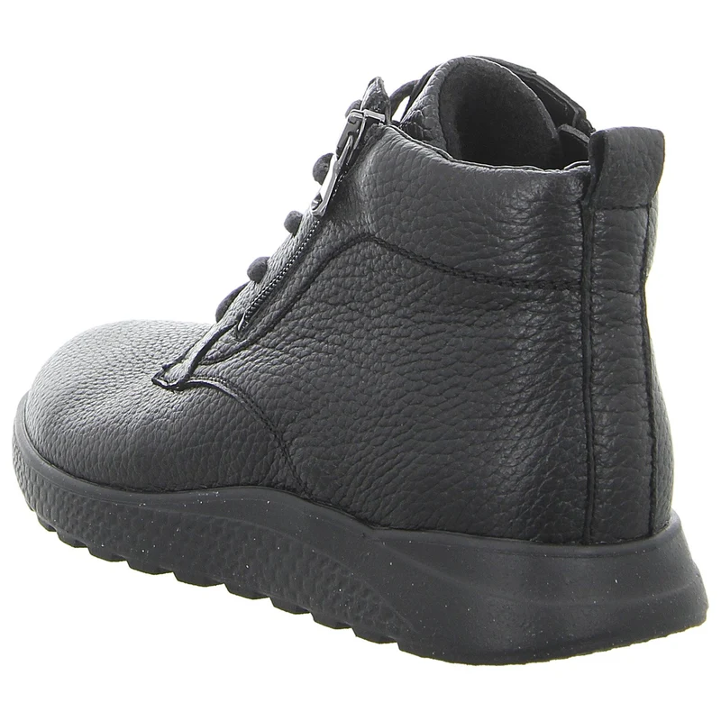 Waldläufer Halbschuhe schwarz