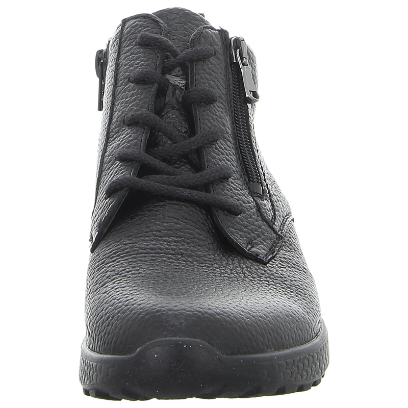 Waldläufer Halbschuhe schwarz