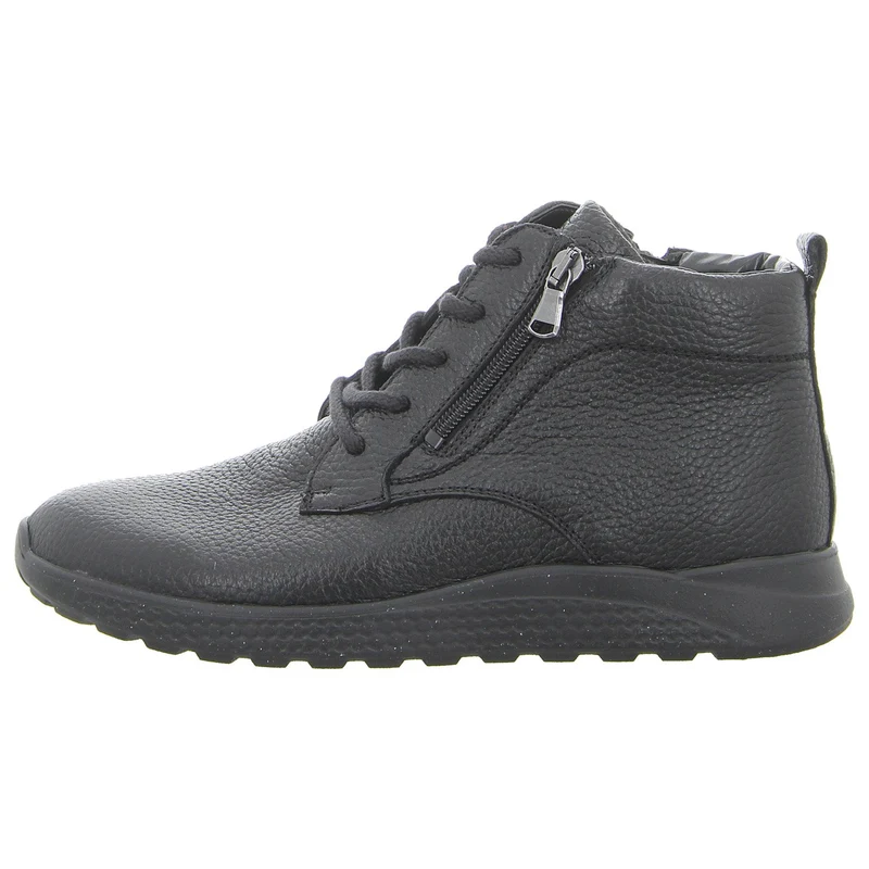 Waldläufer Halbschuhe schwarz