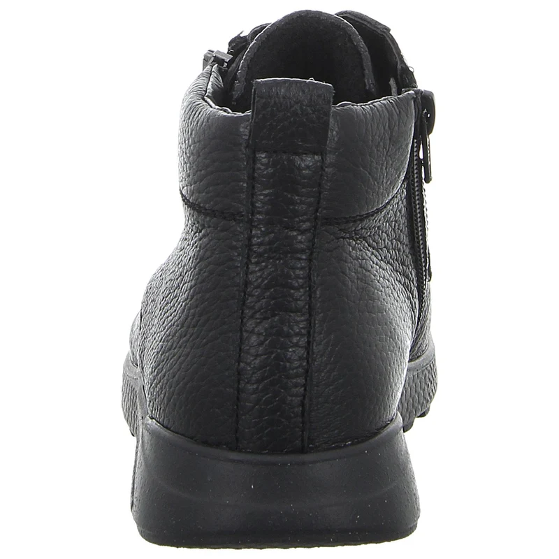 Waldläufer Halbschuhe schwarz