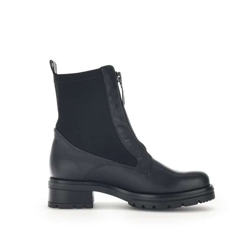 Gabor Stiefeletten schwarz