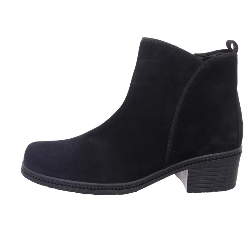 Gabor Stiefeletten schwarz