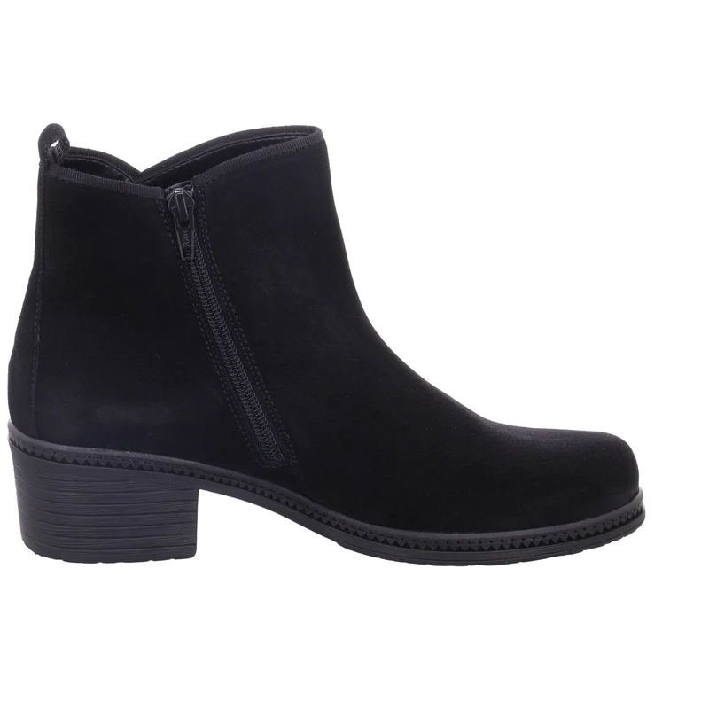 Gabor Stiefeletten schwarz