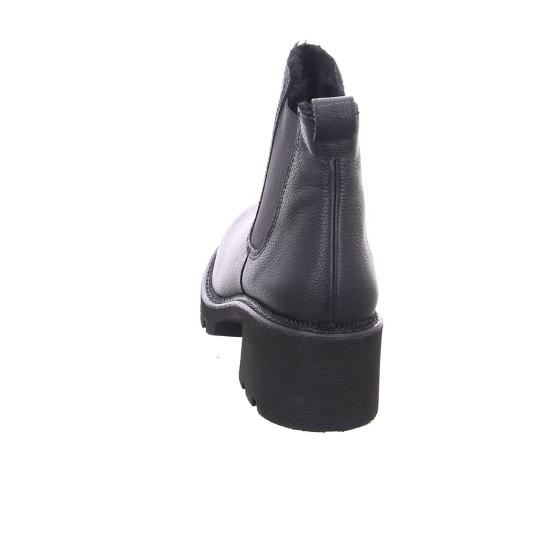 Paul Green Stiefeletten schwarz
