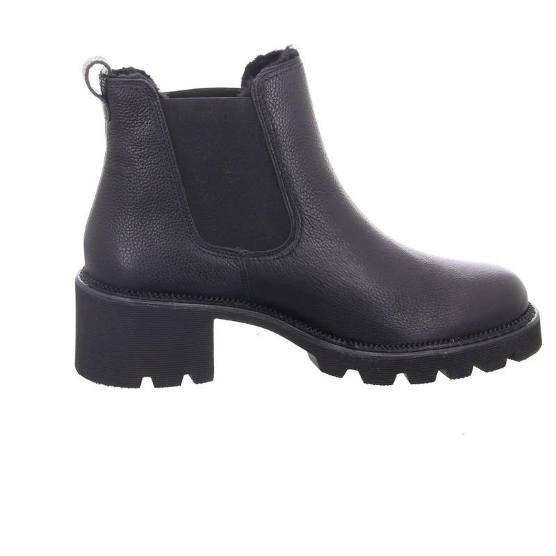Paul Green Stiefeletten schwarz