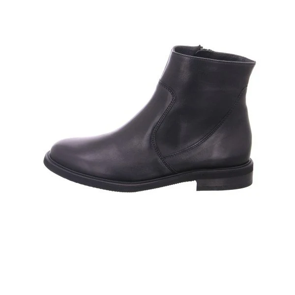 Paul Green Stiefeletten schwarz