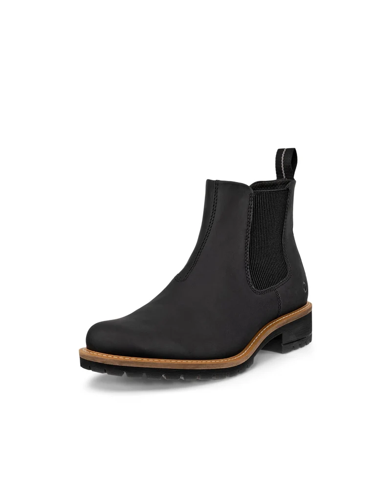 Ecco Stiefeletten schwarz