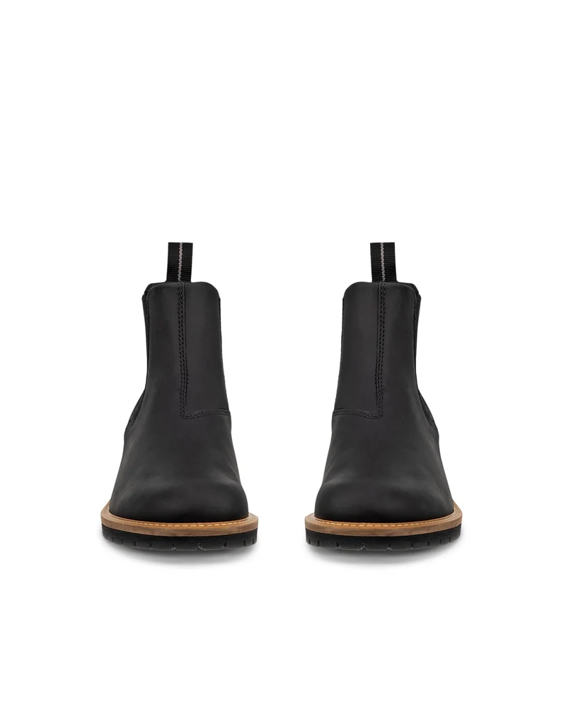 Ecco Stiefeletten schwarz