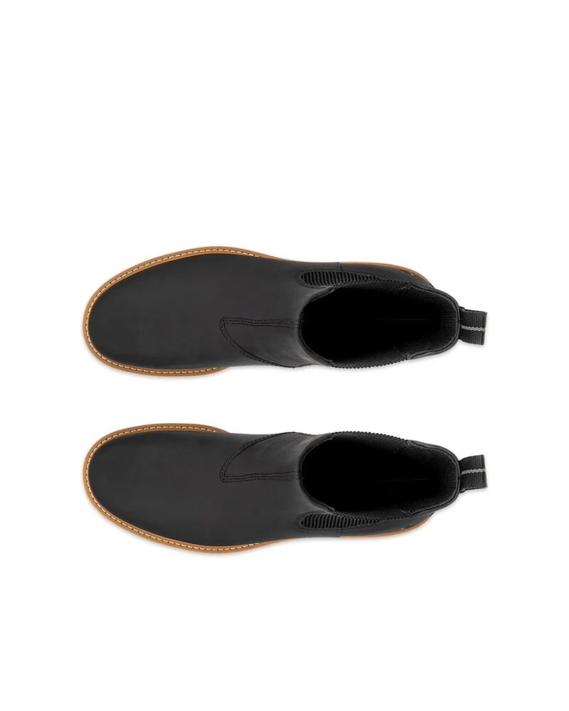 Ecco Stiefeletten schwarz