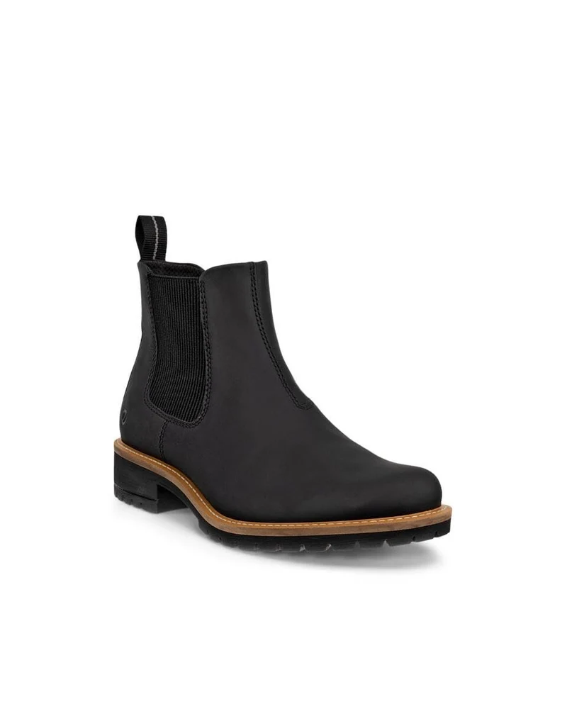 Ecco Stiefeletten schwarz