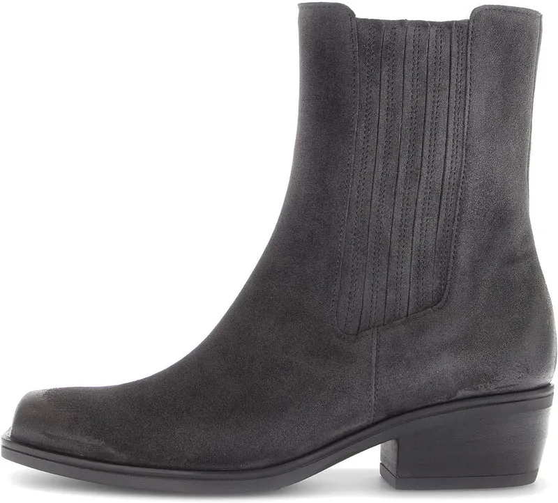 Gabor Stiefeletten grau