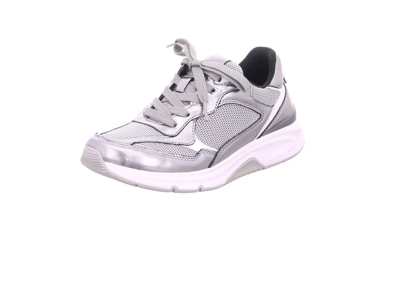 Gabor Sneaker silber