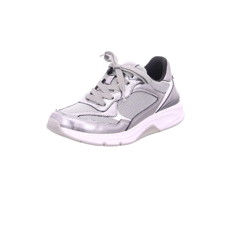 Gabor Sneaker silber