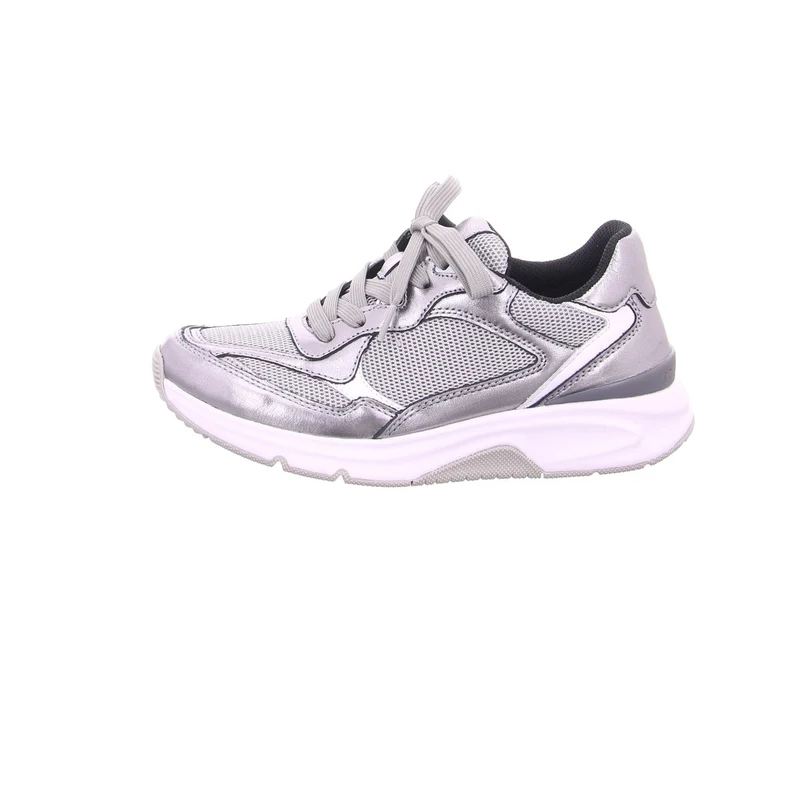 Gabor Sneaker silber