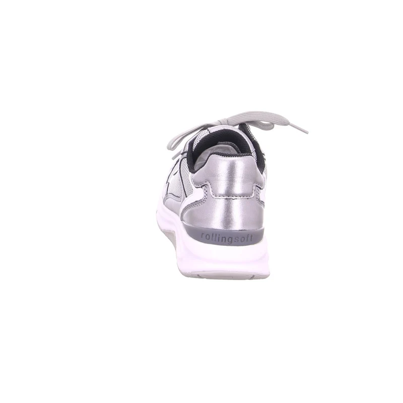 Gabor Sneaker silber
