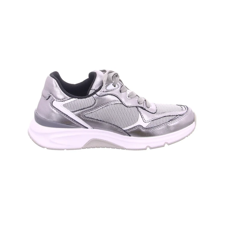 Gabor Sneaker silber
