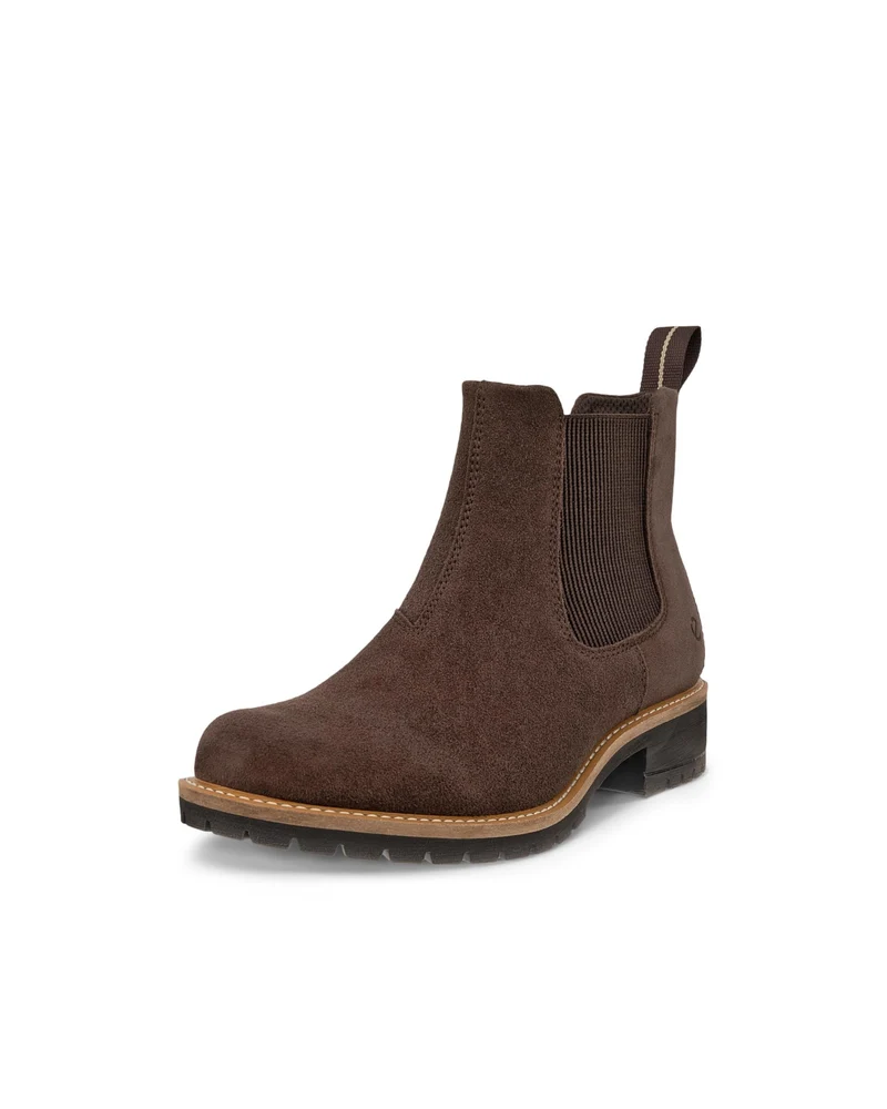 Ecco Chelsea Boots braun