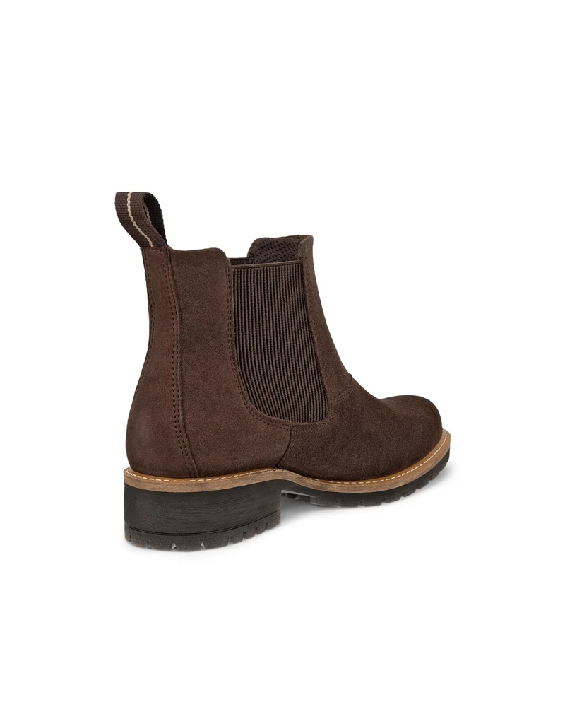 Ecco Chelsea Boots braun