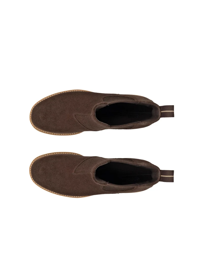 Ecco Chelsea Boots braun