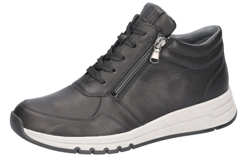 Waldläufer Sneaker anthrazit