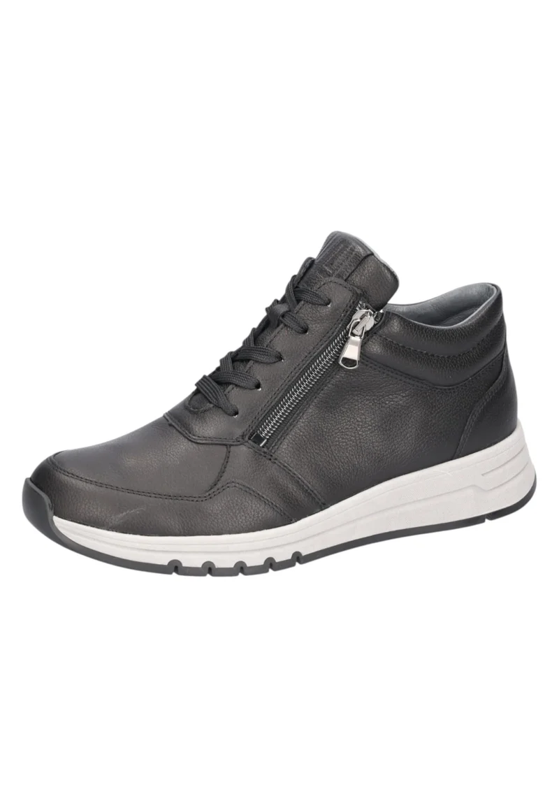 Waldläufer Sneaker anthrazit