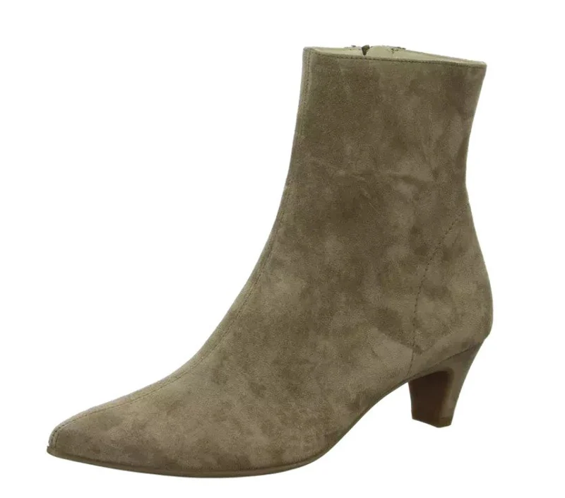 Paul Green Stiefeletten khaki