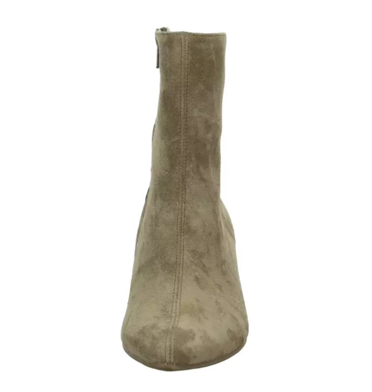 Paul Green Stiefeletten khaki