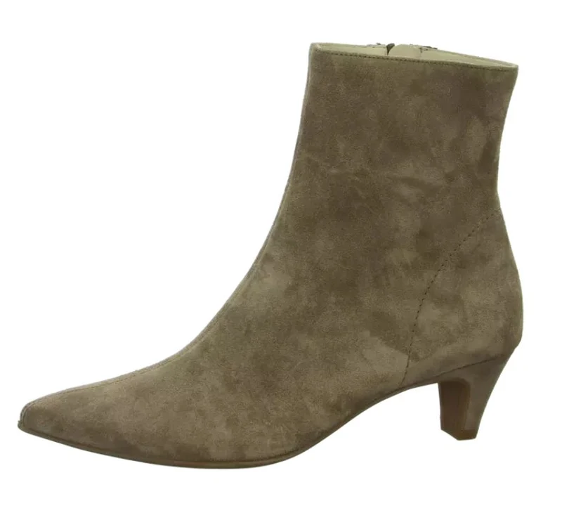 Paul Green Stiefeletten khaki