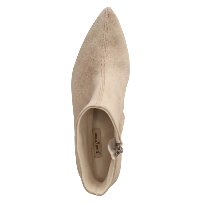 Paul Green Stiefeletten khaki
