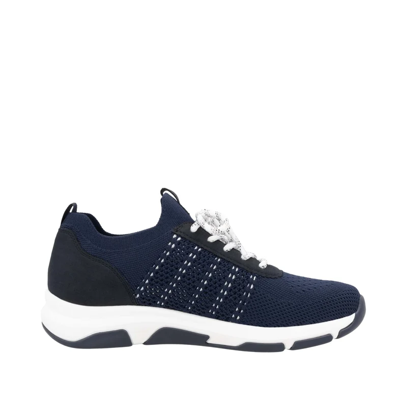 Remonte Schnürschuh Dunkelblau