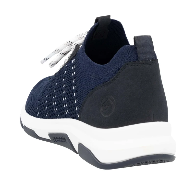 Remonte Schnürschuh Dunkelblau