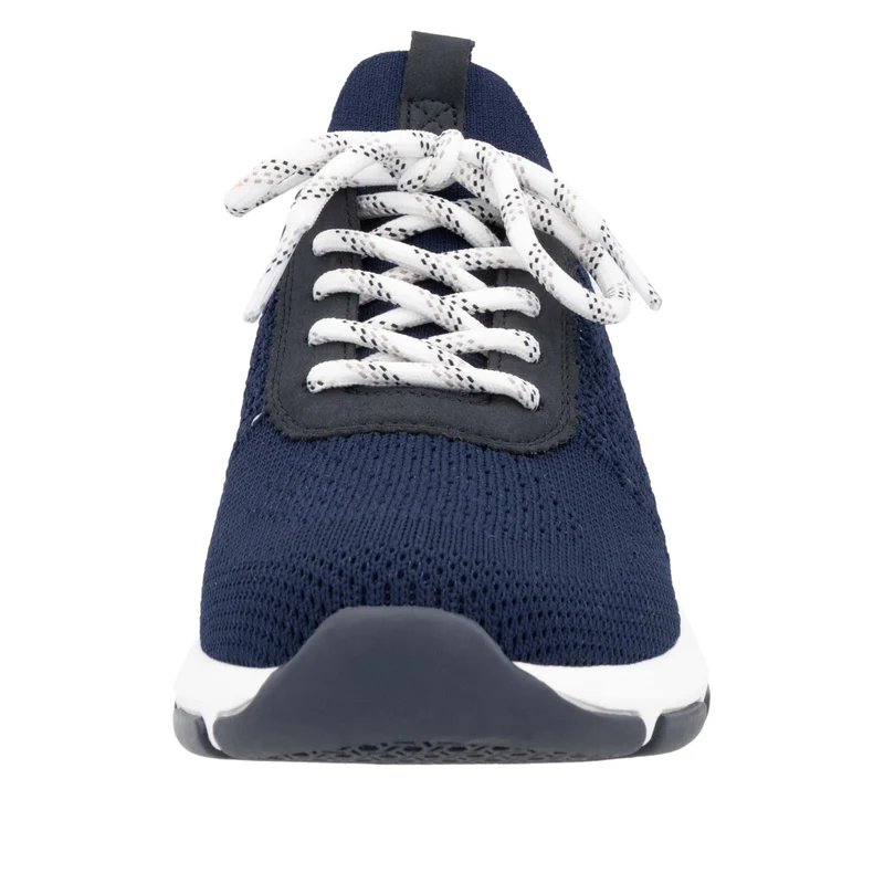 Remonte Schnürschuh Dunkelblau