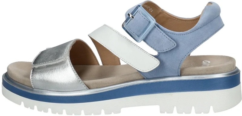 Ara Sandale Blau