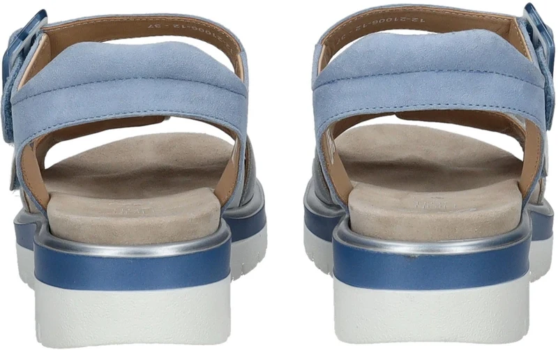 Ara Sandale Blau