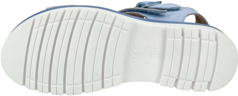 Ara Sandale Blau