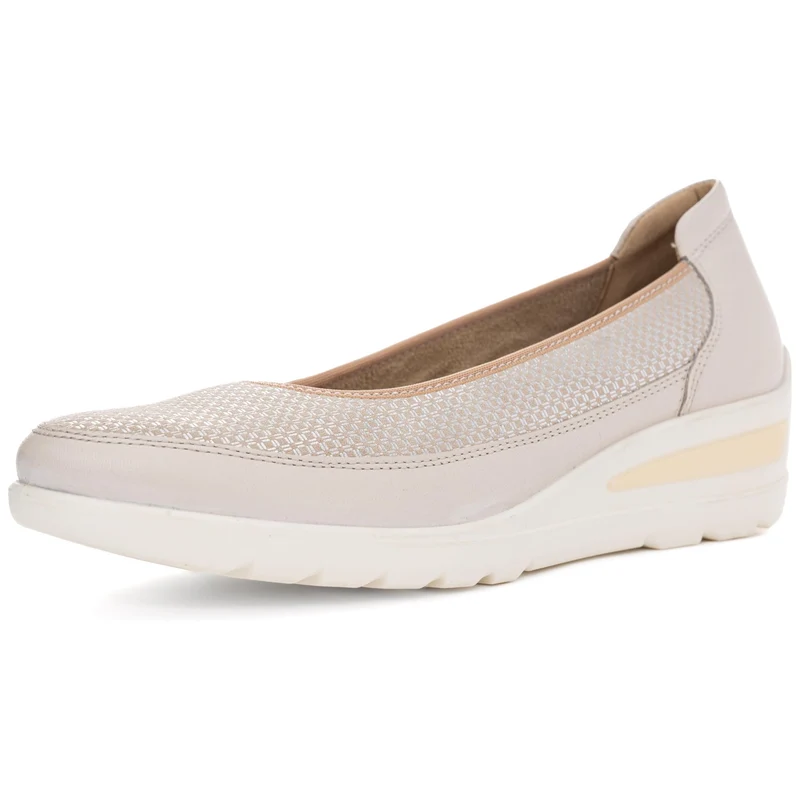 Ara Zürich Slipper Beige