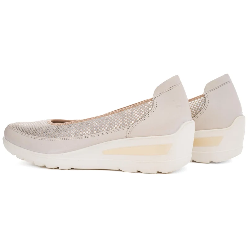 Ara Zürich Slipper Beige