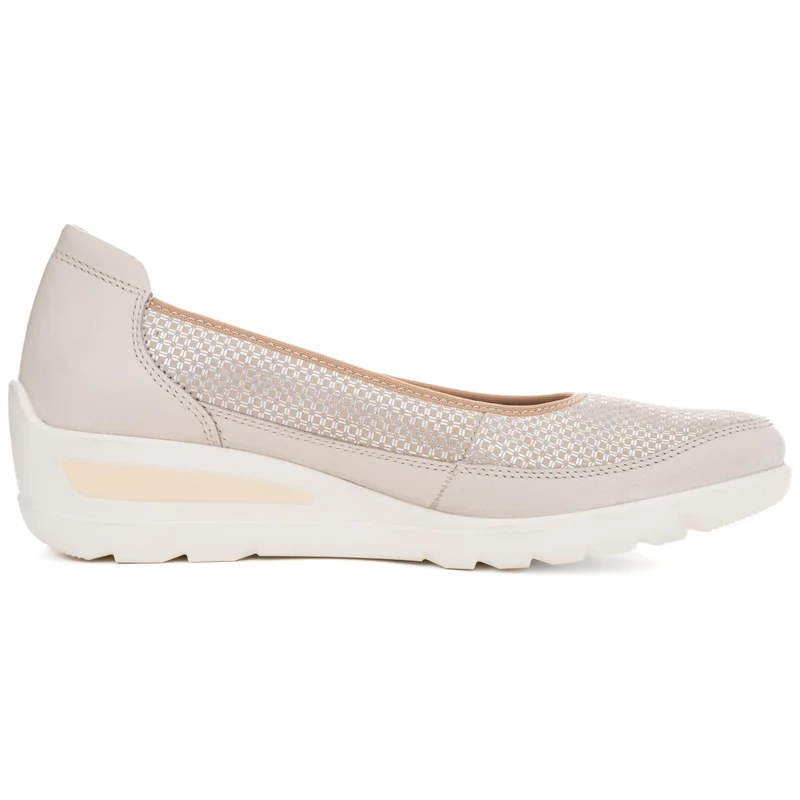 Ara Zürich Slipper Beige