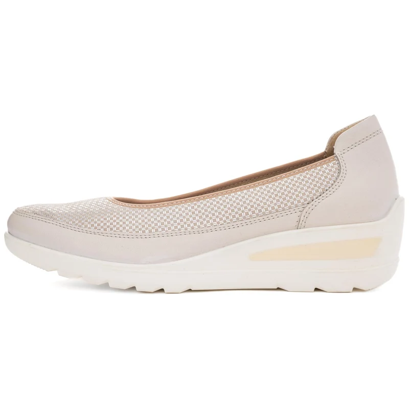 Ara Zürich Slipper Beige