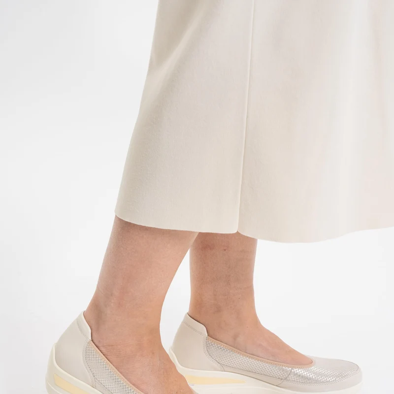 Ara Zürich Slipper Beige