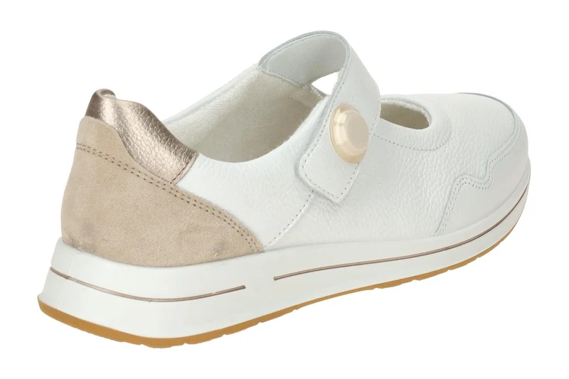 Ara Slipper Creme