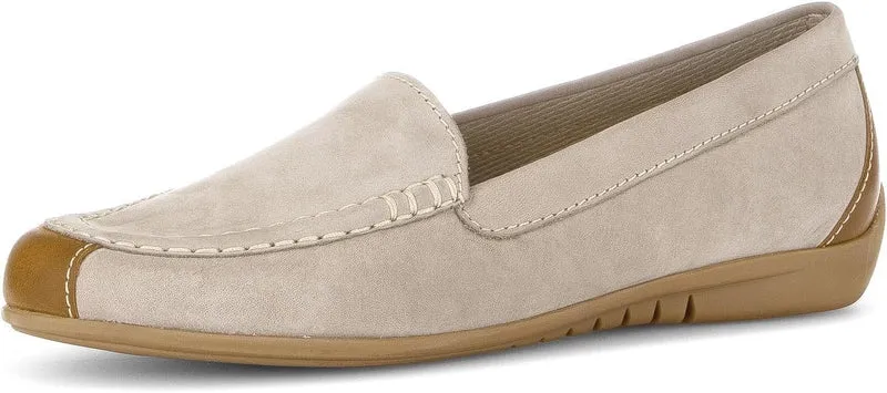Gabor Komfort Slipper creme