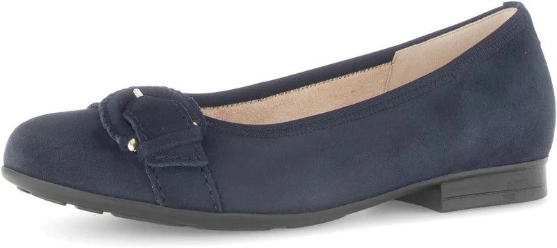 Gabor Ballerinas Dunkelblau