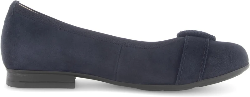 Gabor Ballerinas Dunkelblau