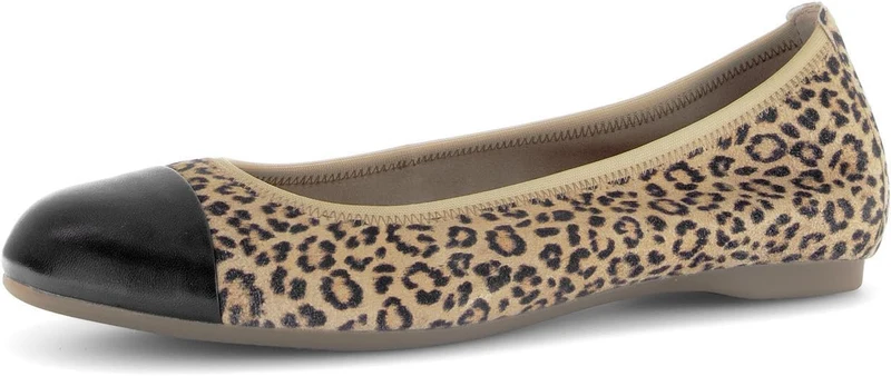Gabor Ballerinas leopard