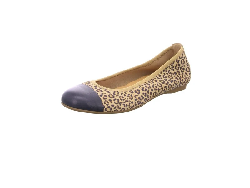 Gabor Ballerinas leopard