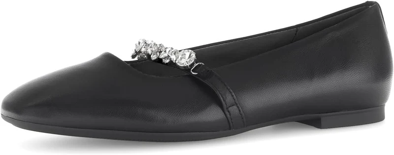 Gabor Ballerinas schwarz