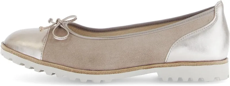 Gabor Ballerinas beige